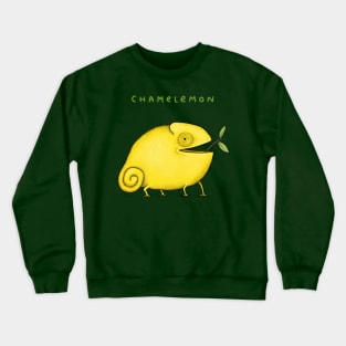 Chamelemon Crewneck Sweatshirt